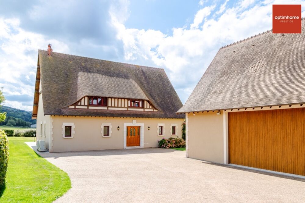  vendre  Proprit/chteau Marais-Vernier (27680)