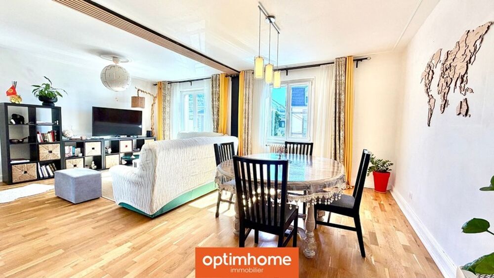 Appartement à vendre 5 pièces GUEBWILLER (68)