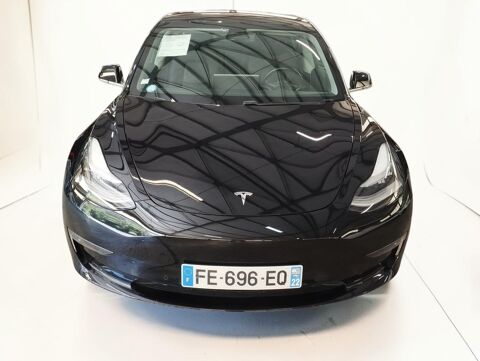 Model 3 LONG RANGE DUAL MOTOR AWD BA 2019 occasion 06640 Saint-Jeannet