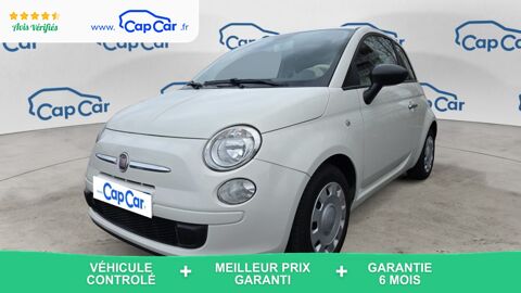 Fiat 500 1.2 69 Pop - Premi&egrave;re main