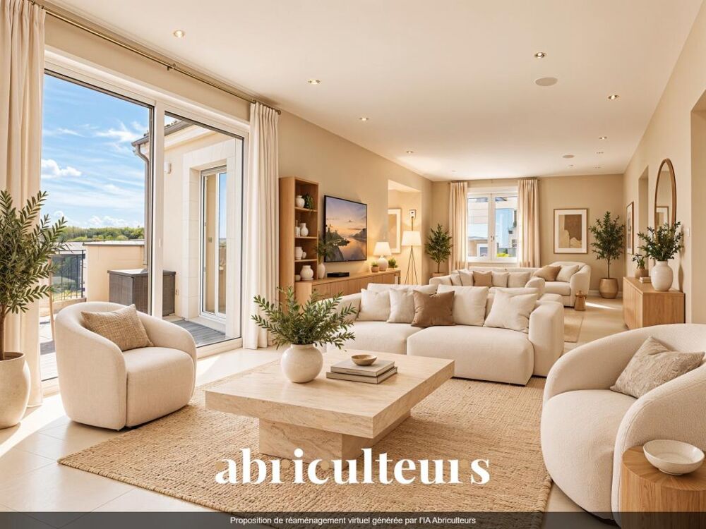 Vente Maison Maison d'architecte d'exception de 350m² avec vue bords de Seine à Athis-Mons Athis mons