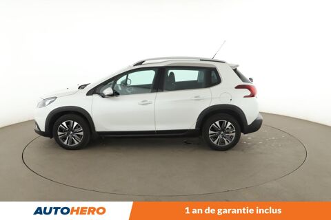2008 1.2 PureTech Allure EAT6 110 ch 2018 occasion 92130 Issy-les-Moulineaux