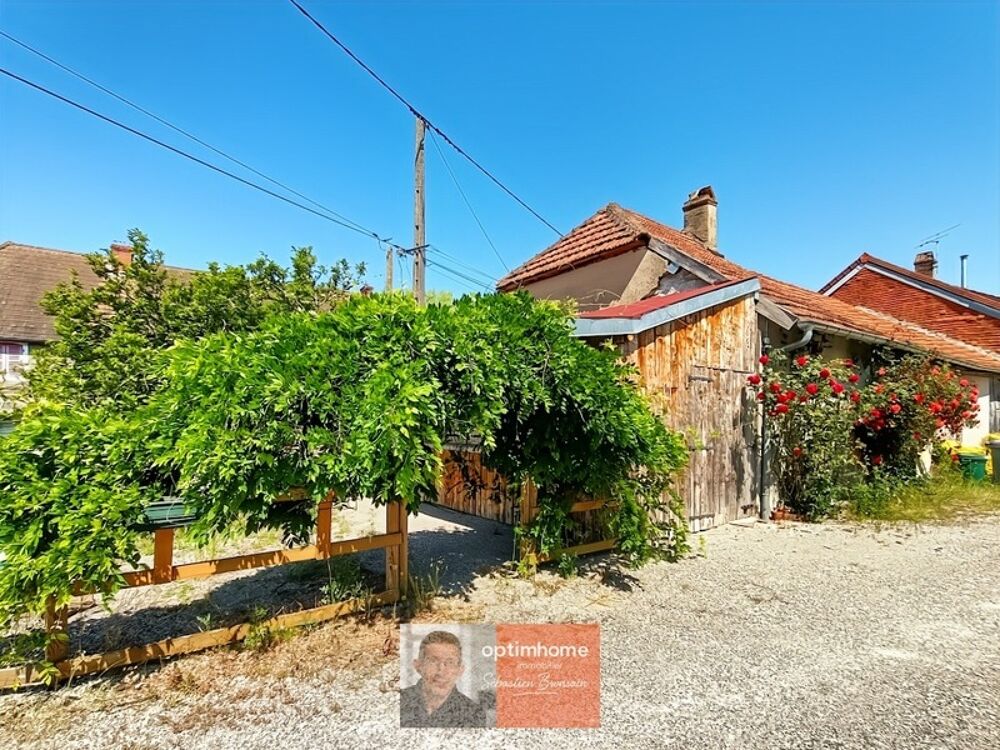 Vente Maison Maison 2 chambres, dépendances et multiples possibilités d'aménagement Vincent