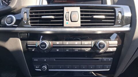 X4 (F26) xDrive 20d 190 BVA8 X Line 2017 occasion 62131 Verquin