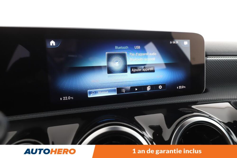 Classe A 180 d Progressive Line 7G-DCT 116 ch 2019 occasion 92130 Issy-les-Moulineaux