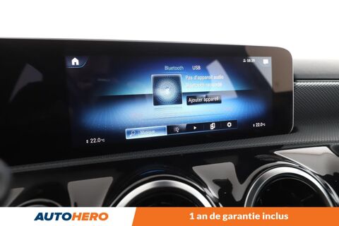Classe A 180 d Progressive Line 7G-DCT 116 ch 2019 occasion 92130 Issy-les-Moulineaux