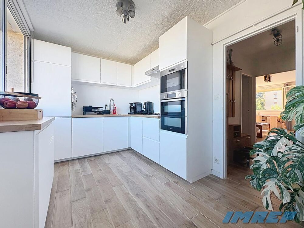 Vente Appartement T3 Marseille 11