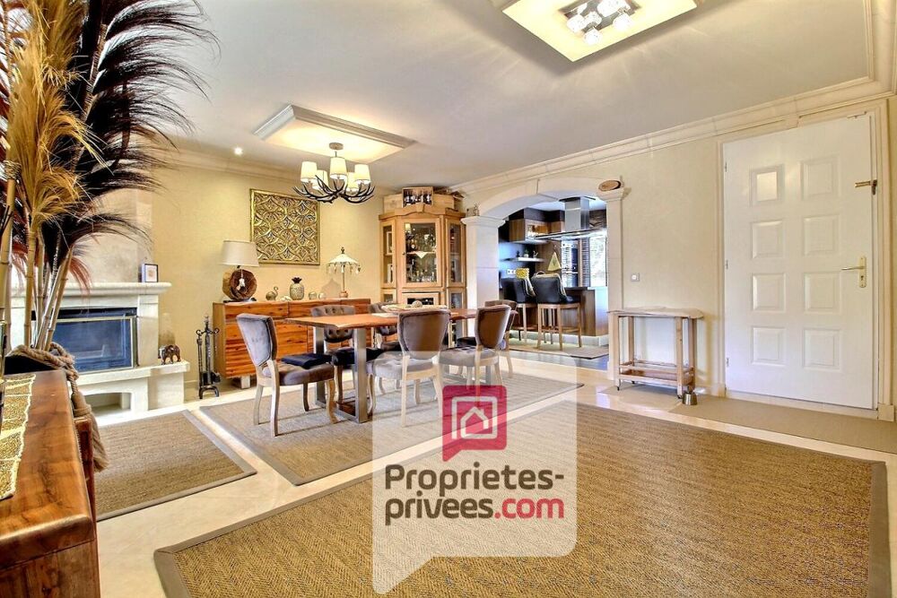 A VENDRE SUPERBE MAISON sur SOUS-SOL, 2 CHAMBRES + Sous-sol aménagé, terrain 492 m2