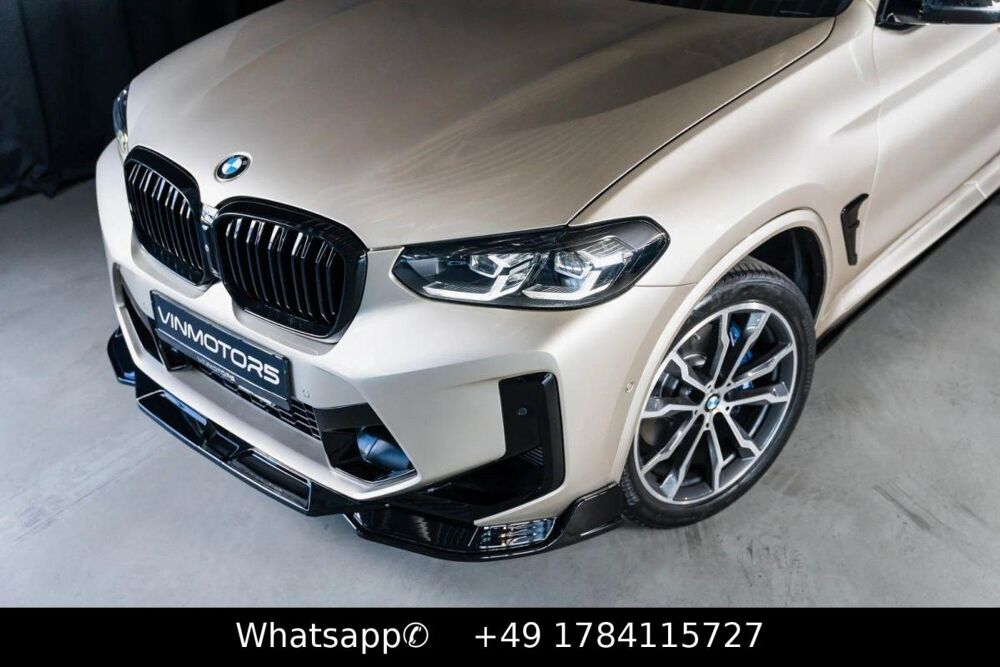 X3 xDrive30i M Sport – petition Bodykit 2021 occasion 33000 Bordeaux