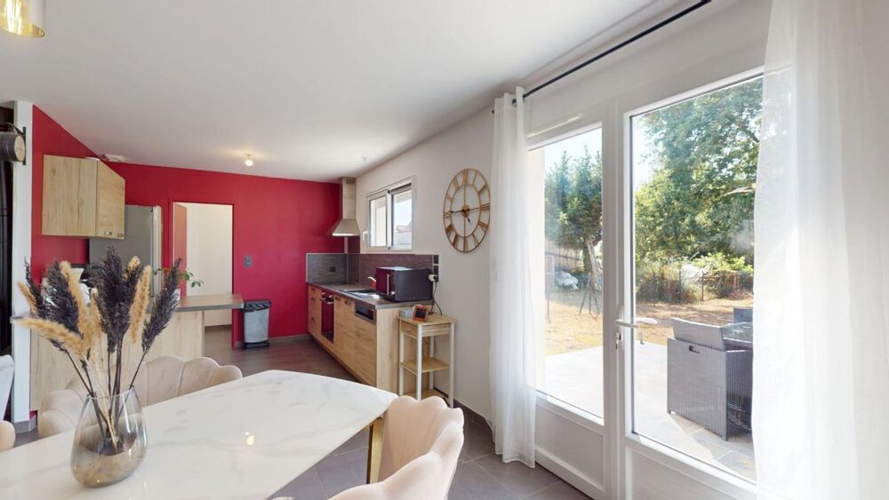 Maison Mereau 4 pièces - 92 m² -