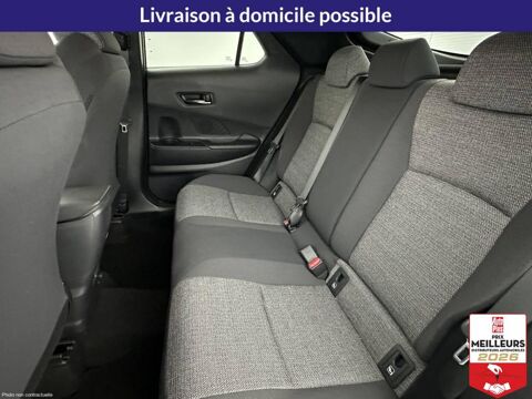 C-HR II 1.8 Hybrid 140ch Graphic 2026 occasion 10150 Lavau