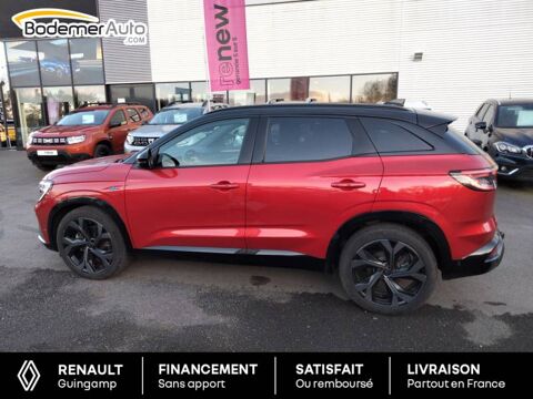 Austral E-Tech hybrid 200 Techno esprit Alpine 2023 occasion 22200 Guingamp