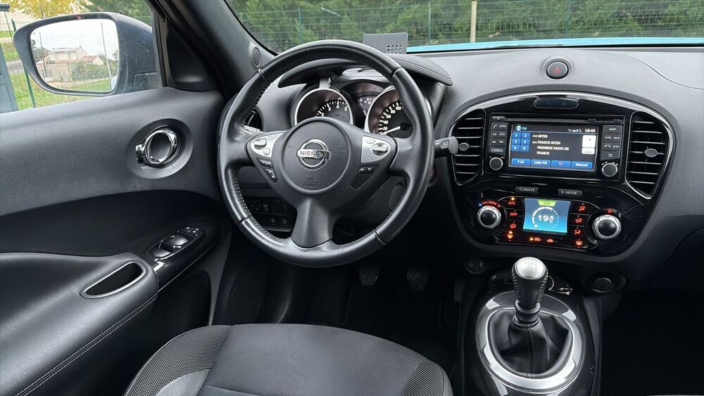 Juke I 1.2 DIG-T 115 N-Connecta 2018 occasion 47440 Casseneuil