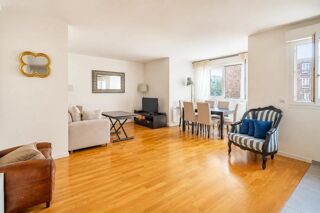  Appartement à vendre 4 pièces 82 m²