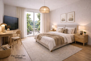  Appartement � vendre 4 pi�ces 113 m�