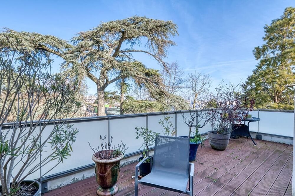 Exclusivité - Rhône (69) - Appartement T4 - La Mulatière - Limite Sainte Foy lès Lyon - 77 m2