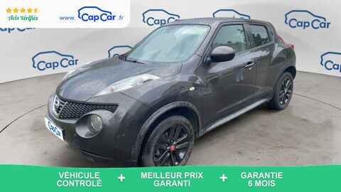 Nissan juke I 1.6 117 BVA Acenta