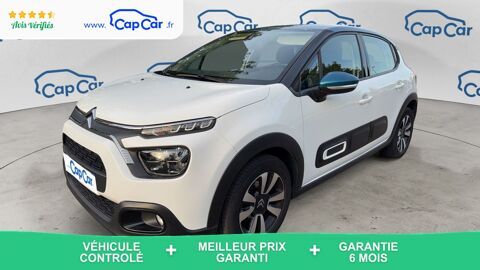 Citroen c3 Citro&euml;n  1.2 PureTech 110 Shine