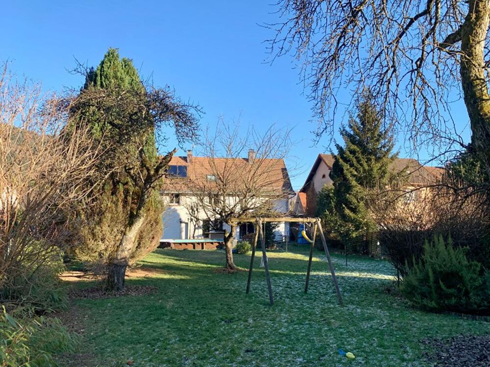 Vente Maison Vaste Maison de village Giromagny