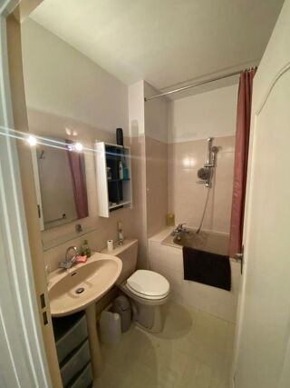  Appartement à louer 1 pièce 23 m²