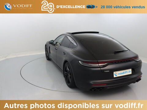 Panamera 4 E-HYBRID 462 CV PDK 2022 occasion 67960 Entzheim