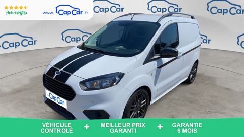 Transit 1.5 TDCI 100ch Stop&Start Trend Business Sport 2022 occasion 83600 Frejus