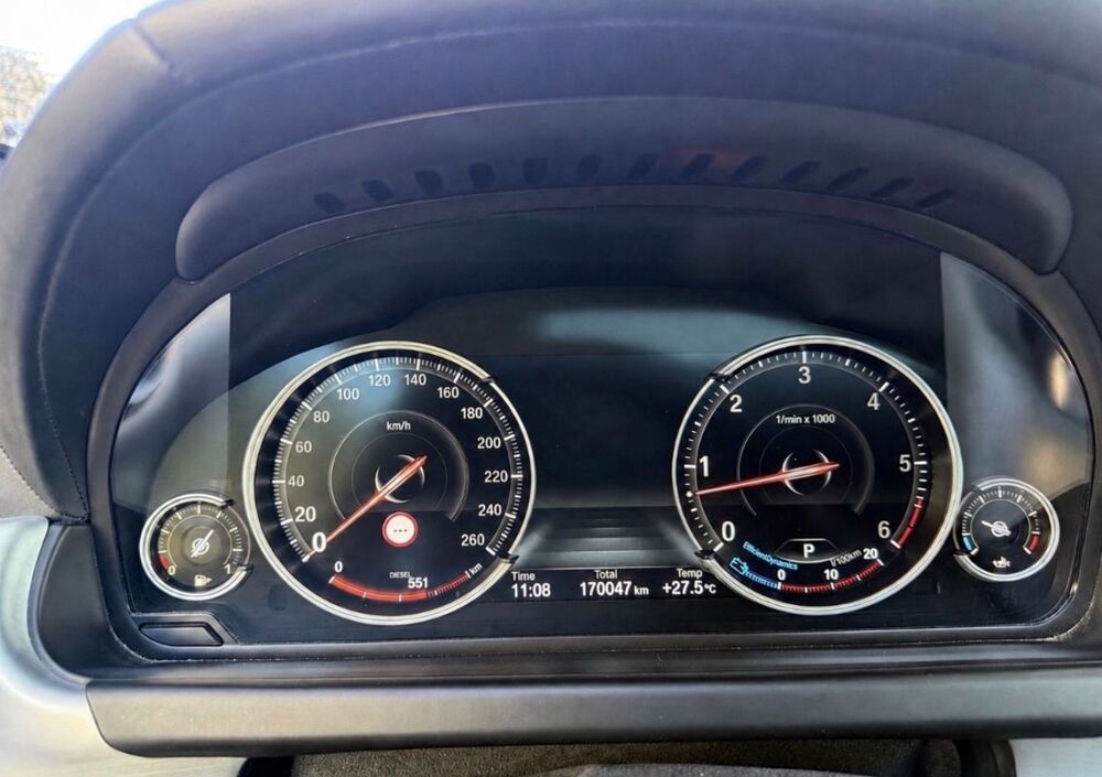 S&eacute;rie 6 Gran Coupe xDrive 640d 313 BVA8 M Sport - Automatique Toit o 2015 occasion 38300 Bourgoin Jallieu