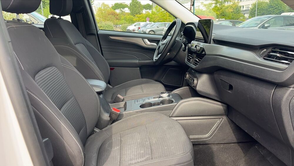 Kuga III 2.5 Duratec 190 Flexifuel CVT Titanium - Automatique Bio 2022 occasion 91240 Saint Michel Sur Orge