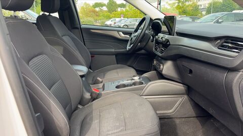 Kuga III 2.5 Duratec 190 Flexifuel CVT Titanium - Automatique Bio 2022 occasion 91240 Saint Michel Sur Orge