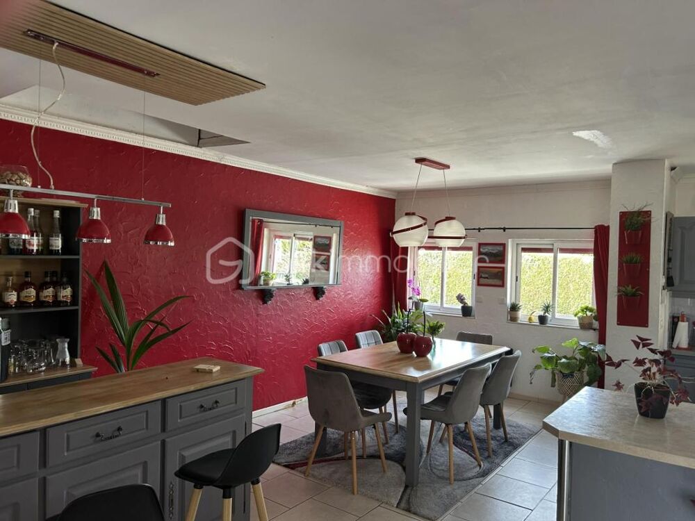 Charmante maison 5 chambres