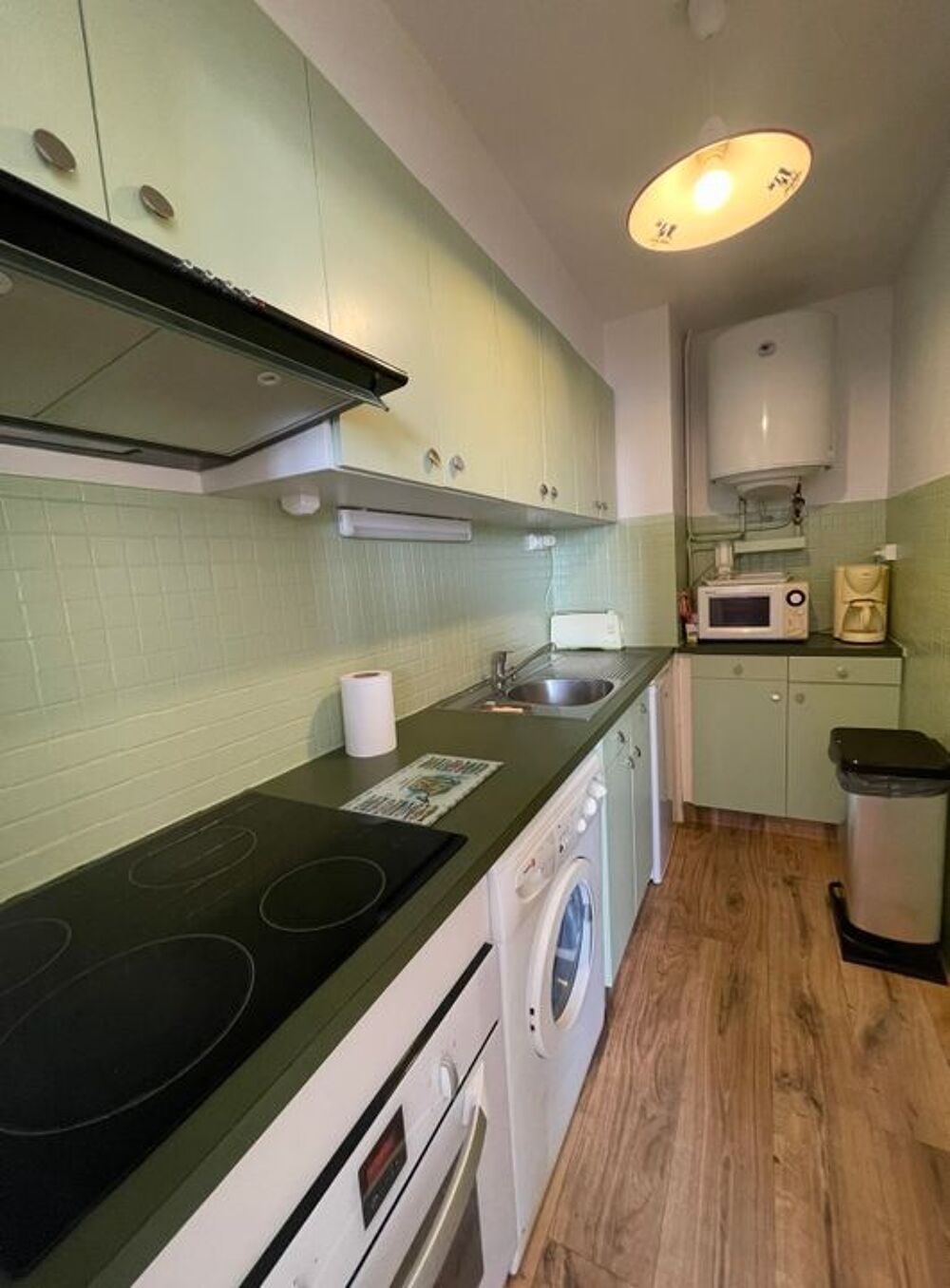 Location Appartement Studio de 25m2 à louer sur Larmor-Baden Larmor baden