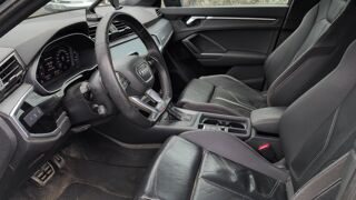 Q3 II 2.0 TDI 190 Quattro S Tronic7 S line - Premi&egrave;re main Auto 2019 occasion 69110 Sainte Foy Les Lyon
