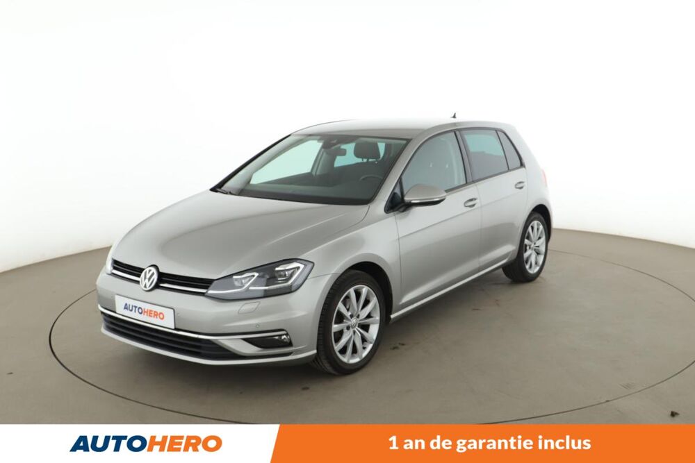 Golf VII 2.0 TDI BlueMotion Tech DSG7 5P 150 ch 2019 occasion 92130 Issy-les-Moulineaux