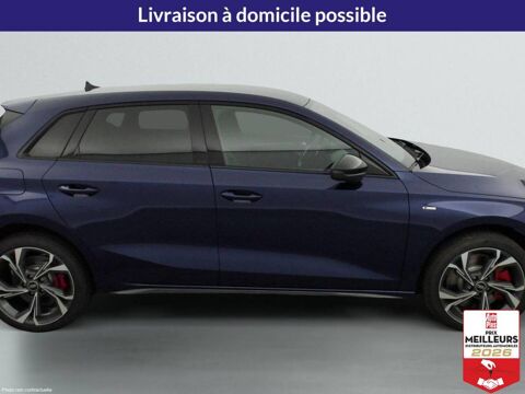 A3 45 TFSI e Hybride rechargeable 272 S 2026 occasion 10150 Lavau