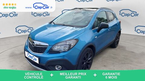 Opel mokka 1.6 CDTi 136 Color Edition