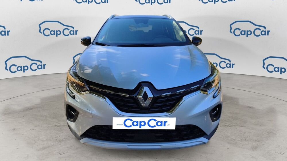 Captur 1.3 TCE 130.0 Intens - Automatique 2020 occasion 37600 Loches