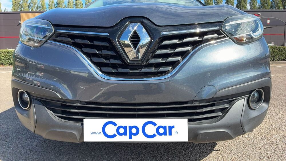 Kadjar 1.2 TCe 130 Zen - 5 places 2015 occasion 89300 Joigny