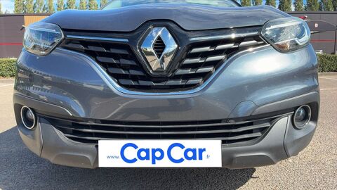 Kadjar 1.2 TCe 130 Zen - 5 places 2015 occasion 89300 Joigny