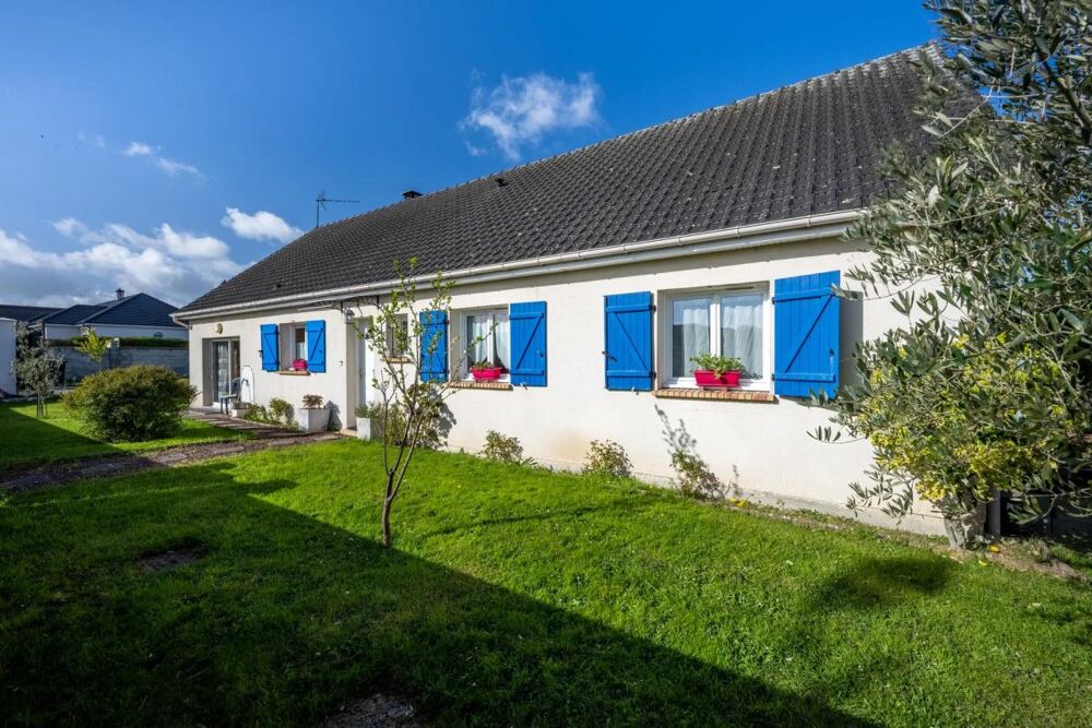 Maison 6 pièces 117 m² · à Saint Aubin sur Gaillon · 117 m² · 225 000 €