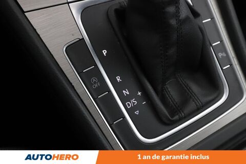Golf SW VII 1.6 TDI BlueMotion Tech Conforltine DSG7 110 ch 2016 occasion 92130 Issy-les-Moulineaux