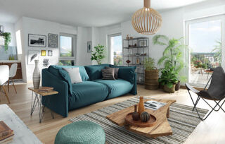  Appartement  vendre 4 pices 82 m