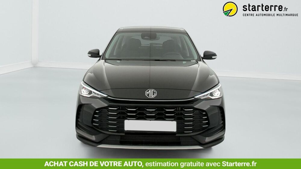 MG.ZS 1.5 L Hybrid+ 197 ch Standard 2026 occasion 69190 Saint-Fons