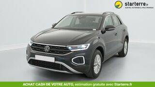 T-ROC 2.0 TDI 150 Start/Stop DSG7 Life Plus 2023 occasion 69190 Saint-Fons
