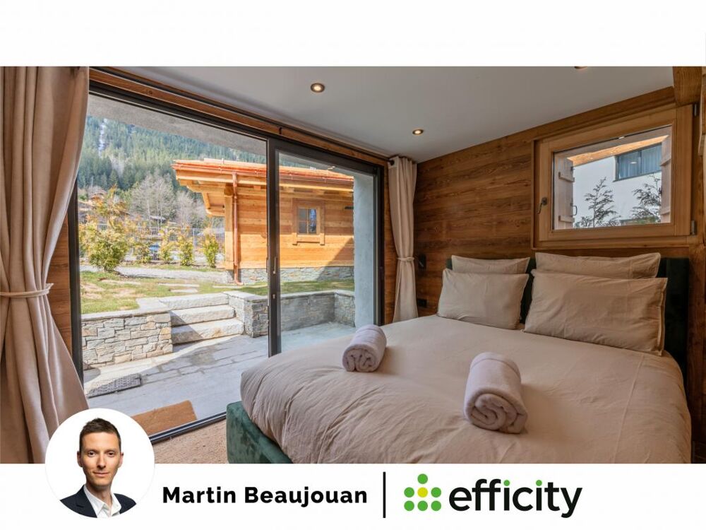  vendre  Chalet Chamonix-Mont-Blanc (74400)