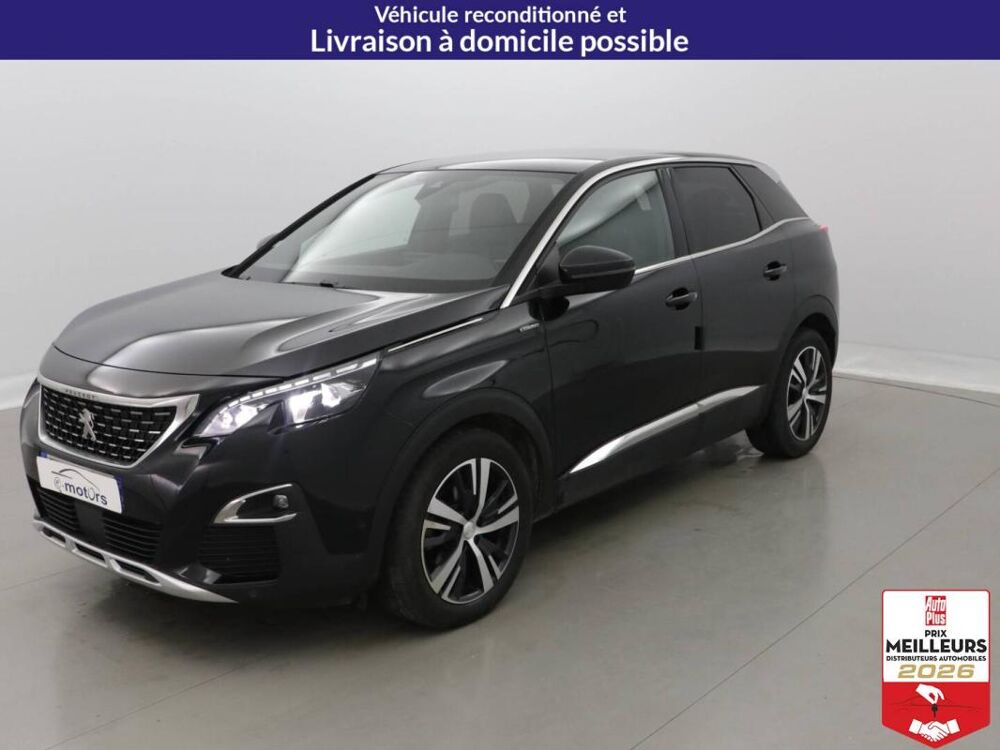 3008 BlueHDi 130 GT Line 2019 occasion 10150 Lavau