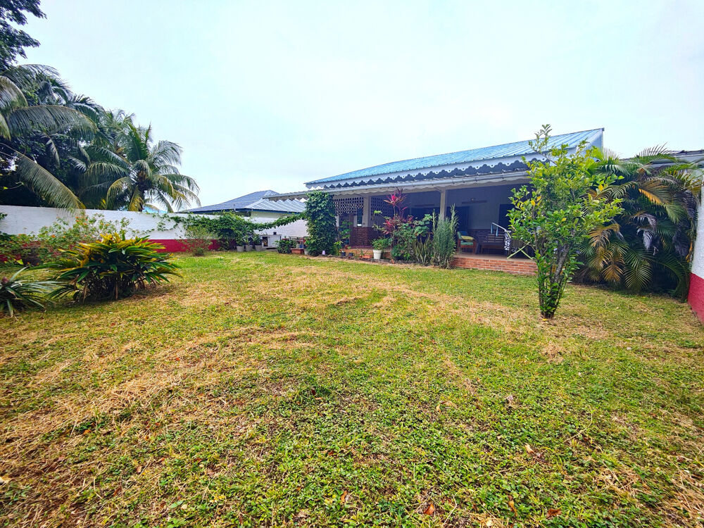 Vente Maison REMIRE-MONTJOLY, Villa + mezzanine de type 5 à vendre Remire montjoly