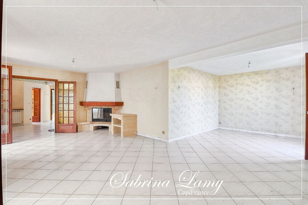 Vente Maison Maison familiale 230 m² – 5 chambres – Sous-sol total – Mareuil-en-Brie - terrain 3558m² Mareuil en brie