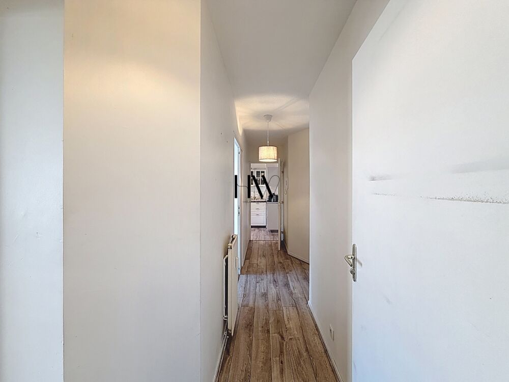 Vente Appartement Appartement T3 à vendre – Centre d'Annemasse – Proche commerces et accès Genève Annemasse