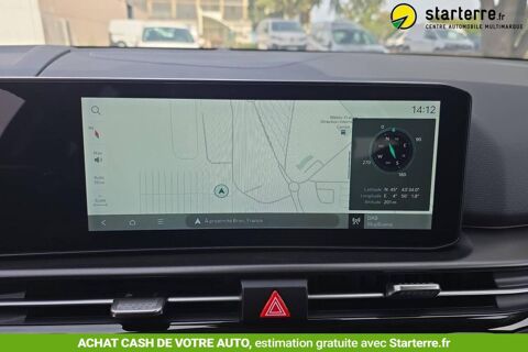 Sportage Hybride 239 ch BVA6 Active 2026 occasion 69190 Saint-Fons