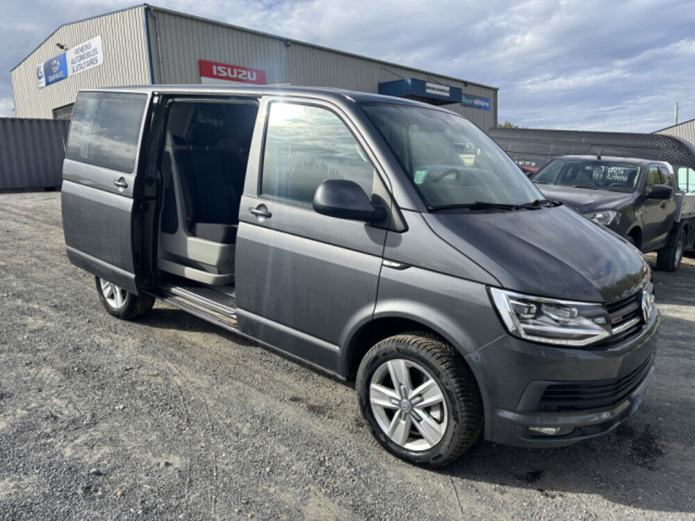Transporter PROCAB L1 2.0 TDI 204 DSG7 4MOTION BUSINESS LINE 2019 occasion 69830 Saint Georges De Reneins